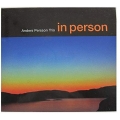 Anders Persson Trio - In Person